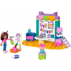 Klocki LEGO 10795 Gabi Prace ręczne GABBY DOLLHOUSE